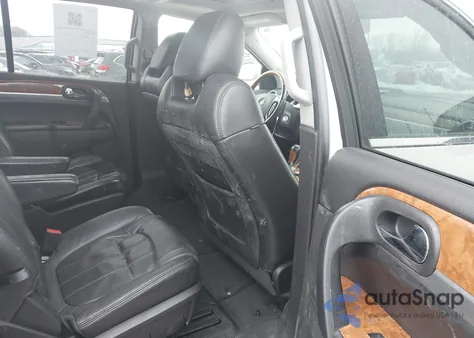 2011 Buick Enclave 2Xl from USA, damaged, VIN 5GAKVCED9BJ406350